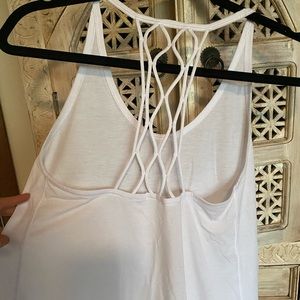 Lululemon Strappy Tank Top